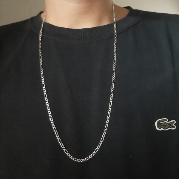 Corrente 3x1 3mm 70cm - Imagem 2