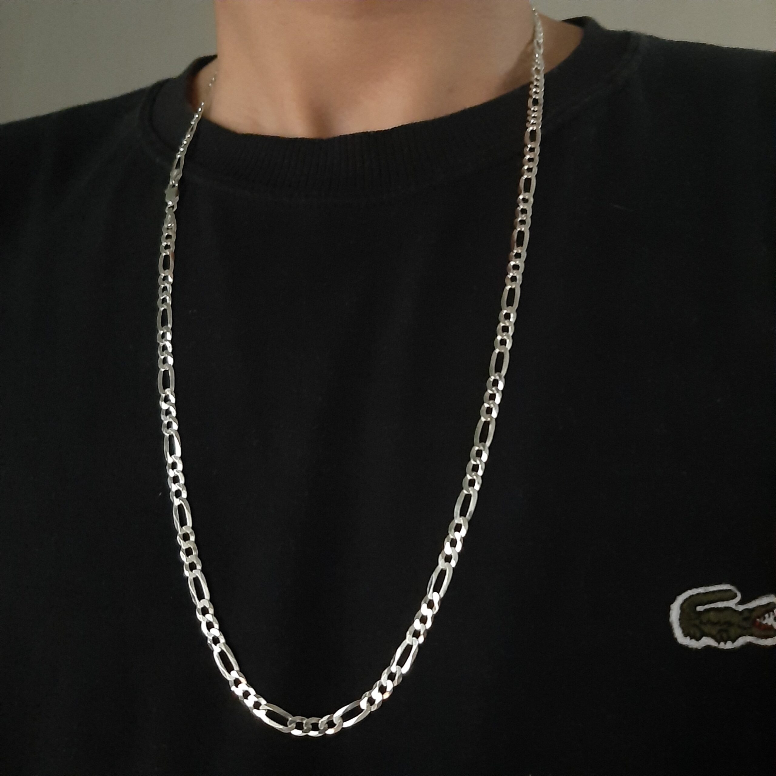 Corrente 3x1 4mm 70cm