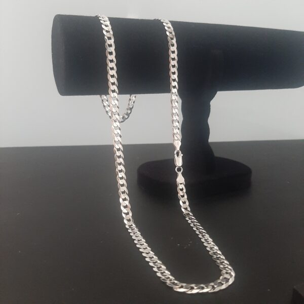 Corrente Grumet 7mm 70cm - Imagem 3