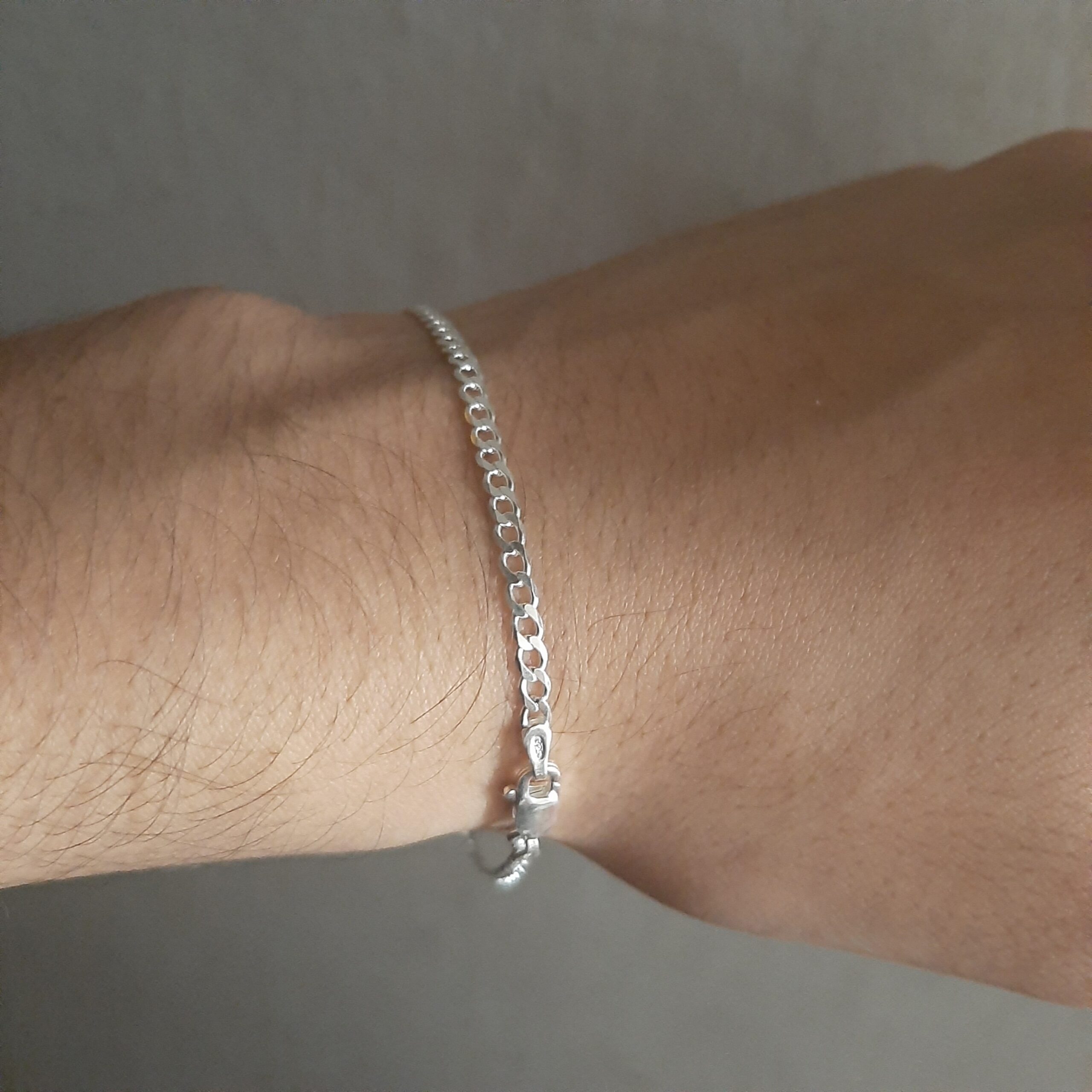 Pulseira Grumet 3mm