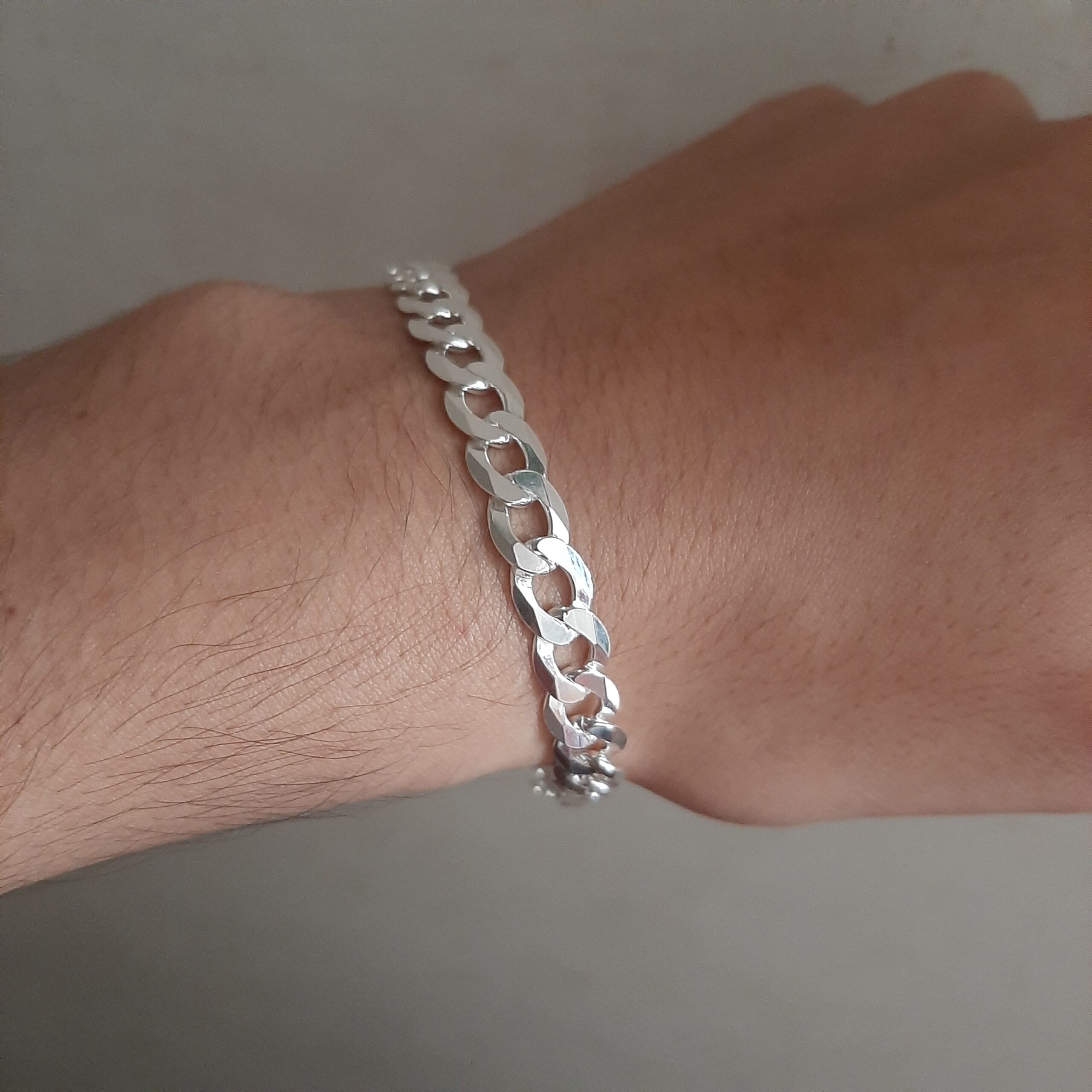 Pulseira Grumet 8mm